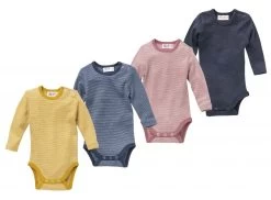 People Wear Organic Baby Langarmbody Wolle-Seide Body -Baby Produkte Geschäft People Wear Organic 2121061 alle 1280x1280