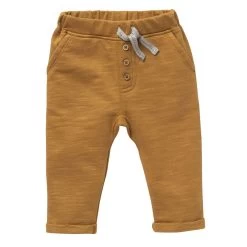 People Wear Organic Karamell Sweat-Hose Jogginghose