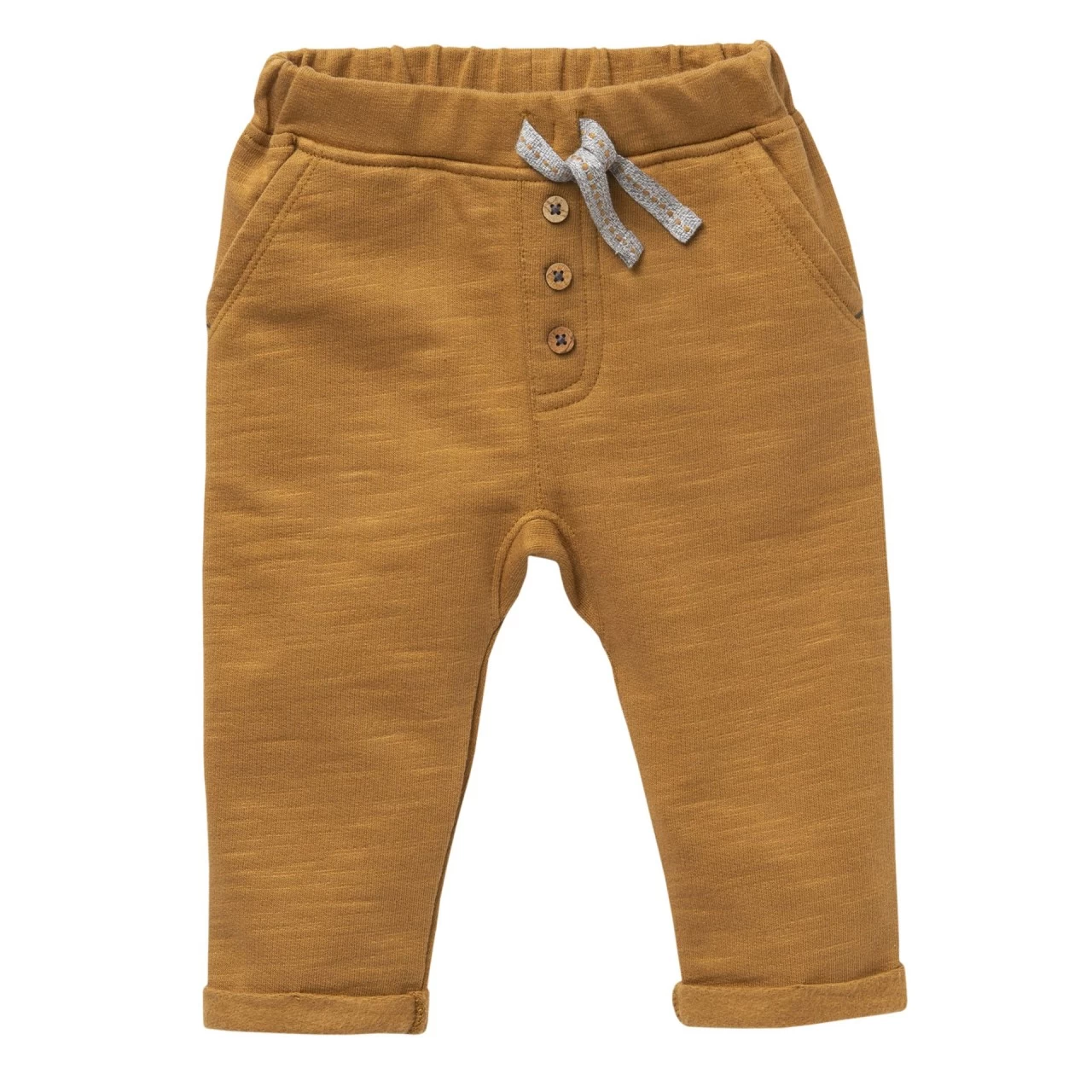 People Wear Organic Karamell Sweat-Hose Jogginghose 3 People Wear Organic Karamell Sweat-Hose Jogginghose