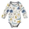 People Wear Organic Body Langarm Zootiere Weiß/bunt -Baby Produkte Geschäft People Wear Organic 2211045 0020 1 1280x1280