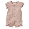 People Wear Organic Baby Spieler Rosenholz Kurzarm Overall -Baby Produkte Geschäft People Wear Organic 2211090 5321 1 1280x1280
