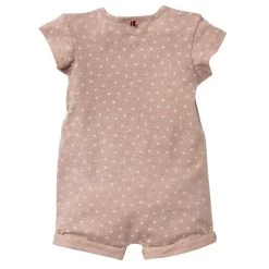 People Wear Organic Baby Spieler Rosenholz Kurzarm Overall -Baby Produkte Geschäft People Wear Organic 2211090 5321 2 1280x1280
