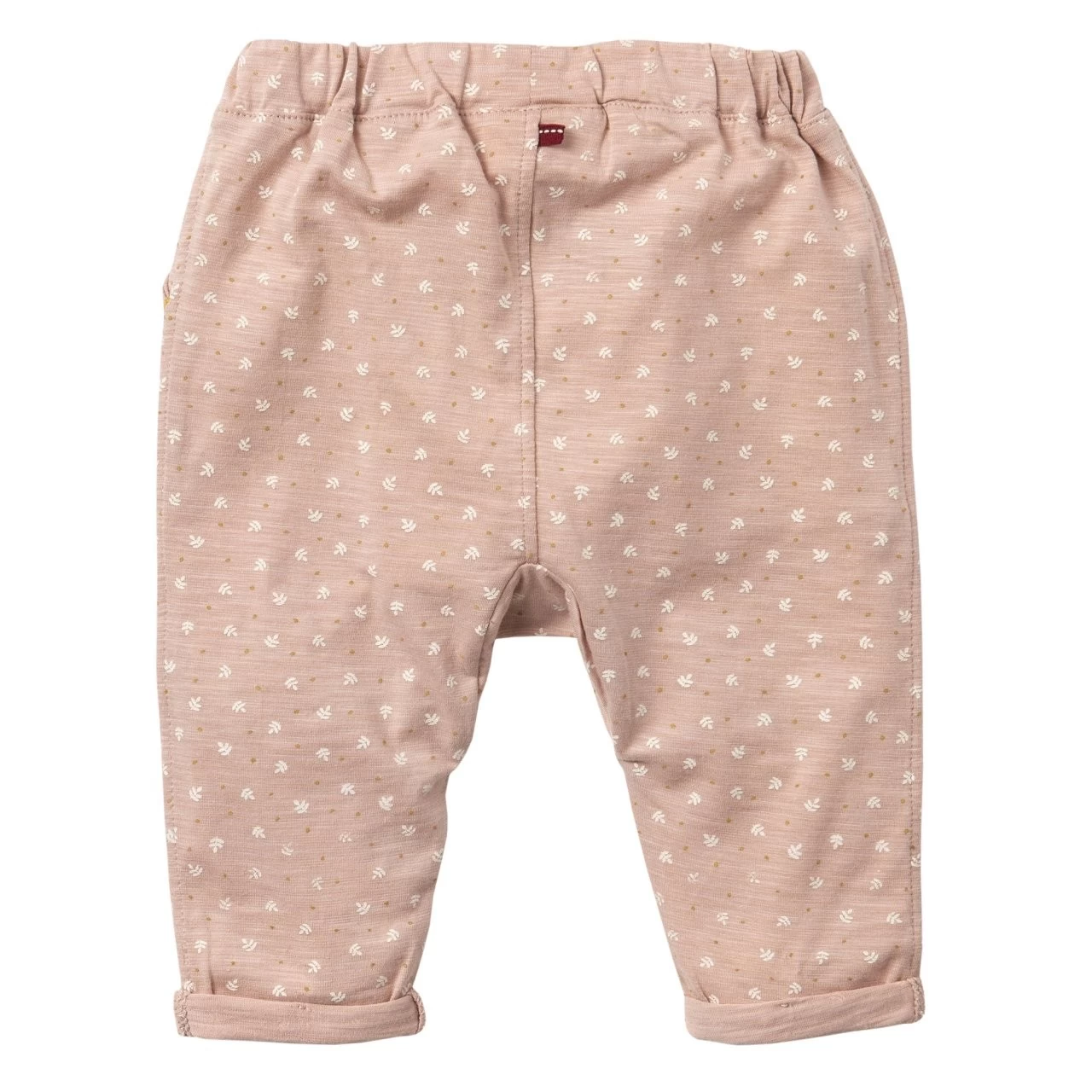 People Wear Organic Leichte Sommer Jersey Hose Rosenholz 4 People Wear Organic Leichte Sommer Jersey Hose Rosenholz – Bild 2