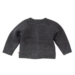 People Wear Organic Strickjacke Anthrazit Melange Bio-Baumwolle 5 People Wear Organic Strickjacke Anthrazit Melange Bio-Baumwolle -Baby Produkte Geschäft People Wear Organic 2221010 1832 2 1280x1280