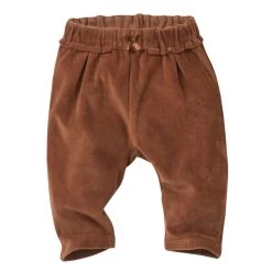 People Wear Organic Nicki-Hose Zimt Bio-Baumwolle