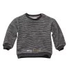 People Wear Organic Ringel Pullover Anthrazit Strickpulli Bio-Baumwolle -Baby Produkte Geschäft People Wear Organic 2221104 1810 1 1280x1280