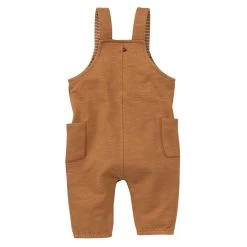 People Wear Organic Baby Latzhose Sweathose Zimt Bio-Baumwolle -Baby Produkte Geschäft People Wear Organic 2221108 2703 2 1280x1280