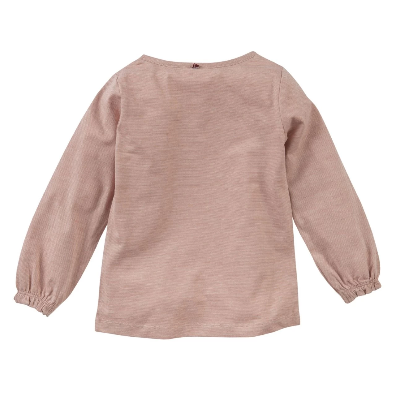 People Wear Organic Häschen Langarmshirt Rosa 4 People Wear Organic Häschen Langarmshirt Rosa – Bild 2