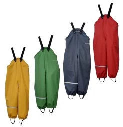 Rainkids Thermo Regenhose Gefüttert Matschhose Mit Fleecefutter -Baby Produkte Geschäft Rainkids Regenhose alle 1280x1280