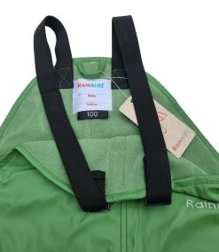 Rainkids Thermo Regenhose Gefüttert Matschhose Mit Fleecefutter -Baby Produkte Geschäft Rainkids Hose Detail 1 1280x1280
