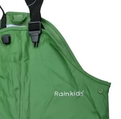 Rainkids Thermo Regenhose Gefüttert Matschhose Mit Fleecefutter -Baby Produkte Geschäft Rainkids Hose Detail 4 1280x1280