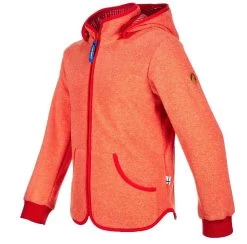 Finkid TONTTU MATCH Fleecejacke Grenadine -Baby Produkte Geschäft Tonttu Match jacke 1 1280x1280