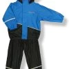 Abeko Baby Thermo Matschanzug Loke Blau/schwarz