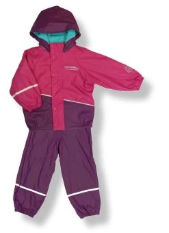 Abeko Baby Thermo Matschanzug Loke Lila/pink