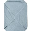 Pippi Baby Badetuch Rauchblau Organic Frottee -Baby Produkte Geschäft baby badetuch prinz blau 4701 734 1280x1280