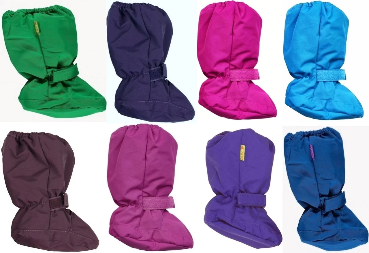 Celavi Thermo Booties Gefütterte Stiefelchen Für Babys 4 Celavi Thermo Booties Gefütterte Stiefelchen Für Babys – Bild 2