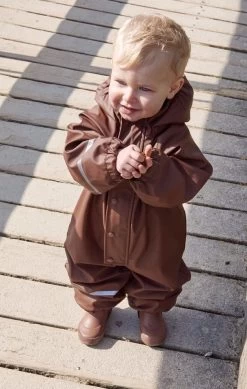 Celavi Thermo Matschanzug KØLIG Regenoverall Mit Fleecefutter 12 Celavi Thermo Matschanzug KØLIG Regenoverall Mit Fleecefutter -Baby Produkte Geschäft baby matschanzug wasserdicht kastanie 1280x1280