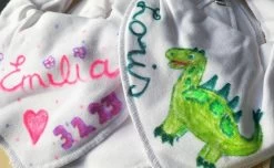 Pippi Halstücher Weiß Zum Selbst Bemalen DIY 5er Pack 7 Pippi Halstücher Weiß Zum Selbst Bemalen DIY 5er Pack -Baby Produkte Geschäft babylatzchen selbst bemalen pippi s 1280x1280