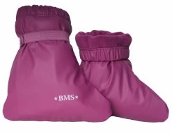 BMS Buddelsocken Purple Mit Fleecefutter