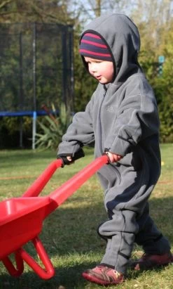 BMS Winter Fleeceoverall Gefüttert -Baby Produkte Geschäft bms overall cool grey 1280x1280