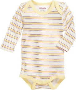 Schnizler Baby Langarmbody Hundchen Gelb/weiß 3er Pack -Baby Produkte Geschäft body ringel schnizler 1280x1280