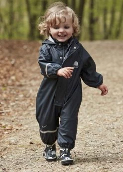 Celavi Regenoverall UDENDØRS Matschanzug -Baby Produkte Geschäft celavi baby regenoverall navy 1 1280x1280