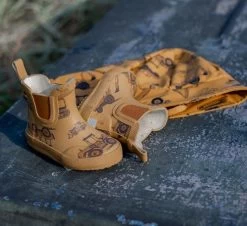 CeLaVi Regenset BAGGER Nougat Zweiteiler -Baby Produkte Geschäft celavi booties nougat bagger 1yCy4nbzdtoTaM 1280x1280