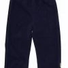 Celavi Kinder Fleecehose In Navy