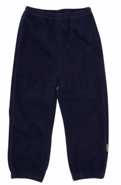 Celavi Kinder Fleecehose In Navy