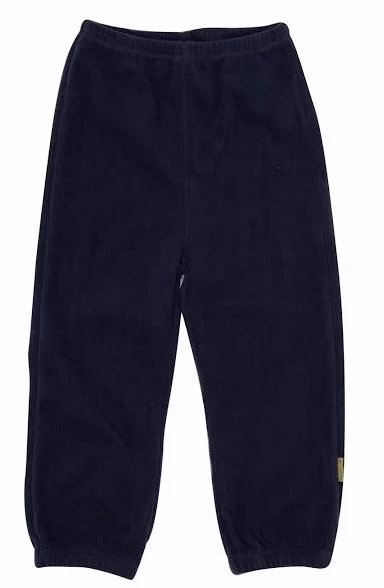 Celavi Kinder Fleecehose In Navy 3 Celavi Kinder Fleecehose In Navy