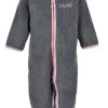 Celavi Mädchen Fleeceoverall Grau/rosa -Baby Produkte Geschäft celavi fleeceoverall grau rose 18 1280x1280