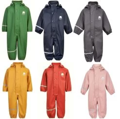 Celavi Regenoverall UDENDØRS Matschanzug