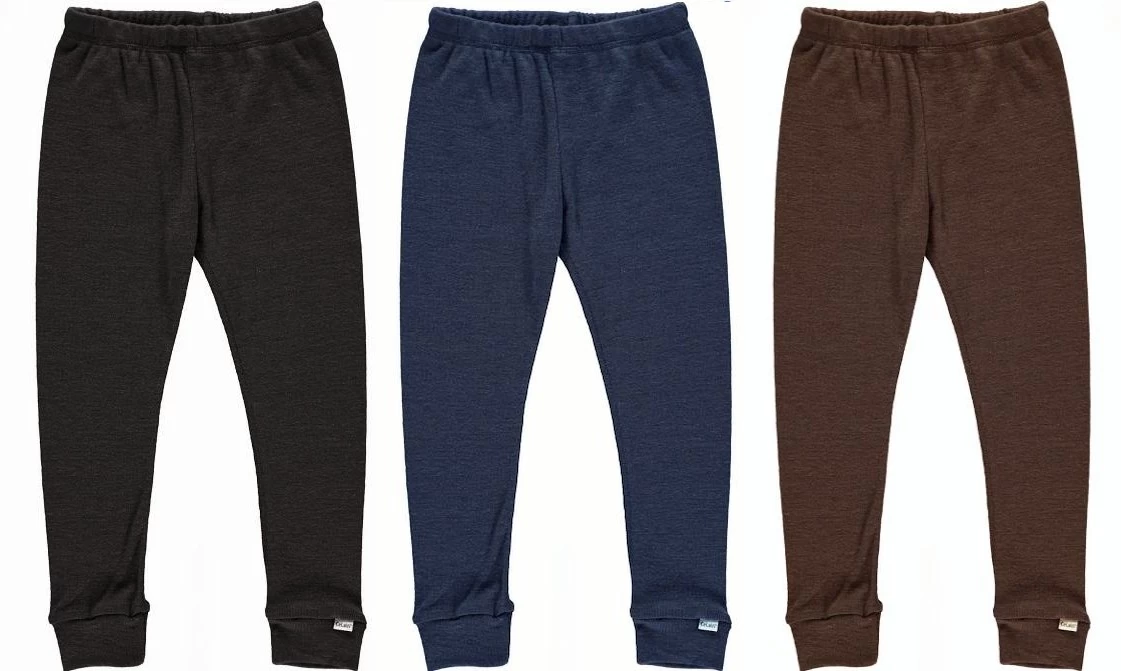 Celavi Baby Woll-Unterhose Leggins Merino Wolle 7 Celavi Baby Woll-Unterhose Leggins Merino Wolle – Bild 5