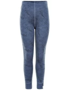 Celavi Jungen Leggings Jeansblau Flugzeuge Unterhose Aus Wolle