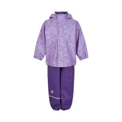 CeLaVi Mädchen Regenanzug Blumen Flieder + Rehe -Baby Produkte Geschäft celavi regenanzug rehe violetOTRWcOxz5ve2Y 1280x1280