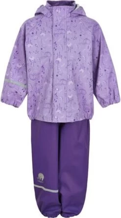 CeLaVi Mädchen Regenanzug Blumen Flieder + Rehe -Baby Produkte Geschäft celavi regenanzug rehe 1280x1280