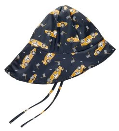 Celavi Kinder Regenhut Mit Fleecefutter Südwester Wasserdicht