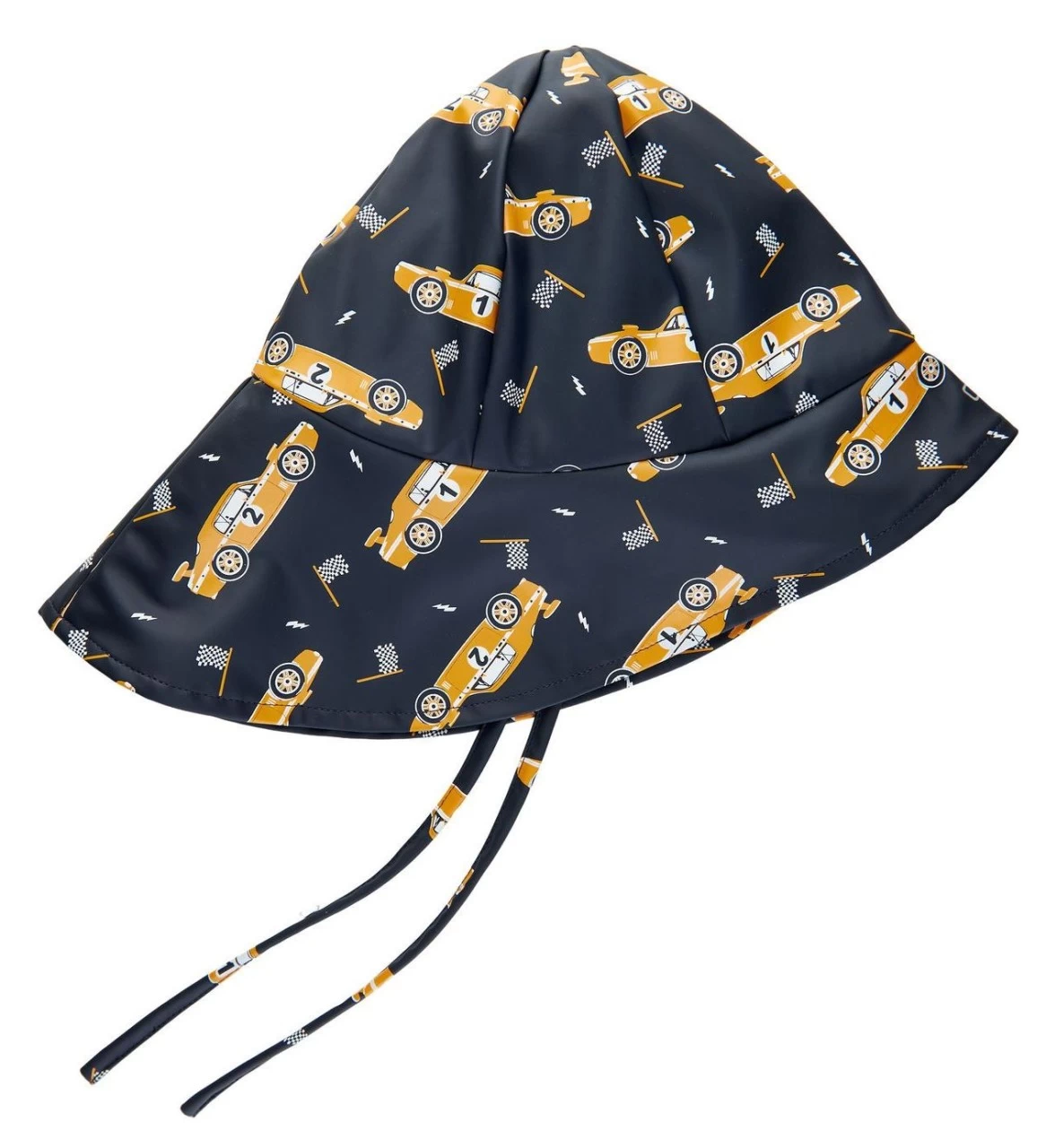 Celavi Kinder Regenhut Mit Fleecefutter Südwester Wasserdicht 3 Celavi Kinder Regenhut Mit Fleecefutter Südwester Wasserdicht