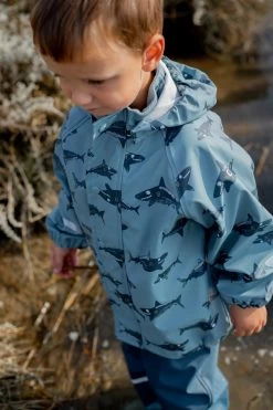 CeLaVi Regenset HAI Smoke Blue Zweiteiler 9 CeLaVi Regenset HAI Smoke Blue Zweiteiler -Baby Produkte Geschäft celavi regenset hai 9412 1280x1280