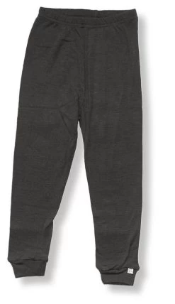 CeLaVi Care Baby Leggings Merinowolle Schwarz
