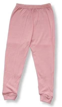 Celavi Legins Lange Unterhose Hell Rosa Schurwolle