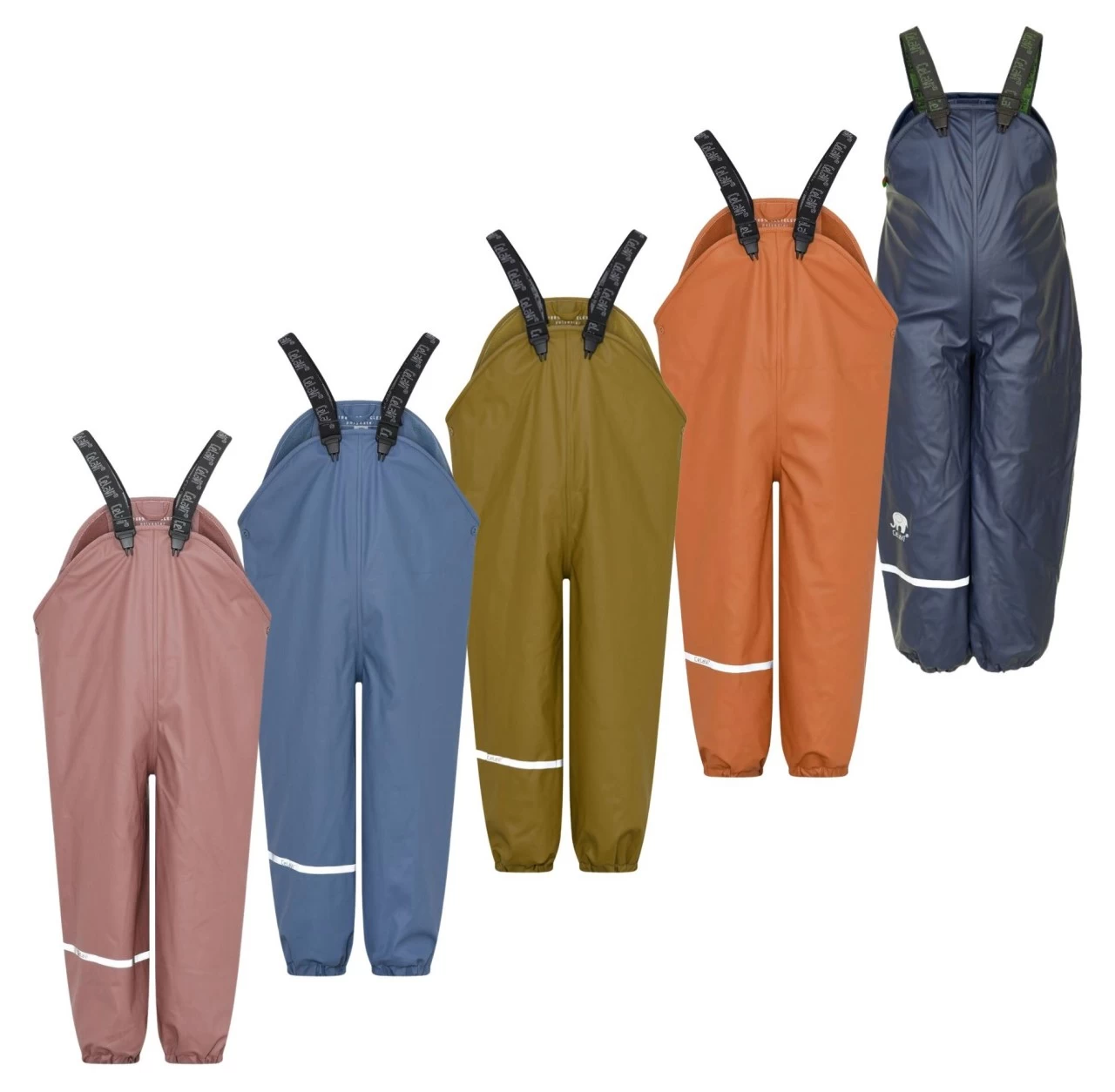 Celavi Thermo Regenhose Matschhose Mit Trägern SKJOLD 4 Celavi Thermo Regenhose Matschhose Mit Trägern SKJOLD – Bild 2