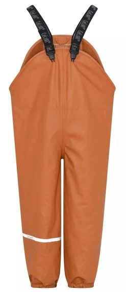 Celavi Thermo Regenhose Matschhose Mit Trägern SKJOLD -Baby Produkte Geschäft celavi thermo matschhose gefuettert ziegelrot 1 1280x1280