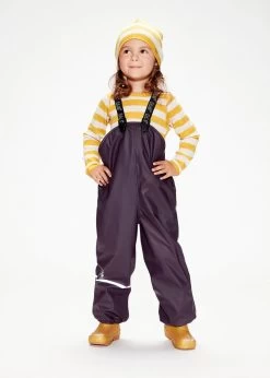 Celavi Thermo Regenhose Matschhose Mit Trägern SKJOLD -Baby Produkte Geschäft celavi winter matschhose gefuttert 1280x1280