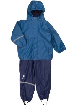 CeLaVi Thermo Regenset Blue Depths Zweiteiler Mit Fleecefutter -Baby Produkte Geschäft celavi winter regenanzug 7891 1280x1280