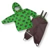 CeLaVi Regenanzug Grün Mit Braunen Elefanten Set Regenhose + Regenjacke 1 CeLaVi Regenanzug Grün Mit Braunen Elefanten Set Regenhose + Regenjacke -Baby Produkte Geschäft celavi regenset elefanten gruen 1280x1280
