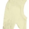 Celavi Baby Schlupfmütze Merinowolle Offwhite Natur