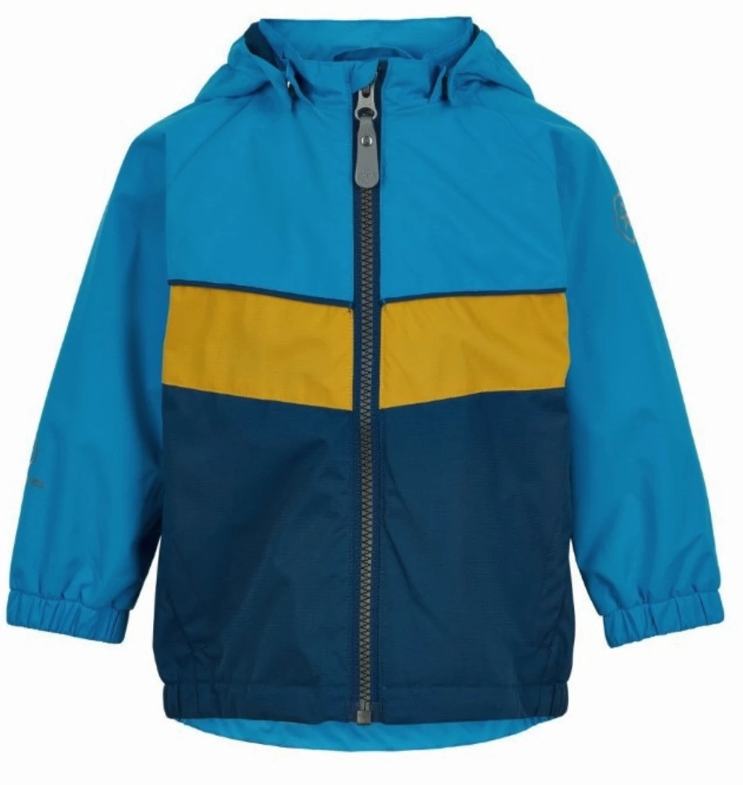 Color Kids Regenjacke Outdoorjacke Skyblue 3 Color Kids Regenjacke Outdoorjacke Skyblue