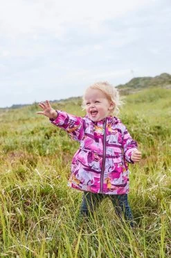 Color Kids Mädchen Regenjacke Zootiere Purple/pink -Baby Produkte Geschäft color kids regenjacke 5885 3 1280x1280