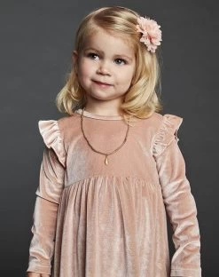 Creamie Mädchen Kleid Samt Dunkelblau -Baby Produkte Geschäft cramie kleid samt roseCmMCoBFxAGc5T 1280x1280 1